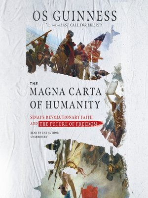 cover image of The Magna Carta of Humanity